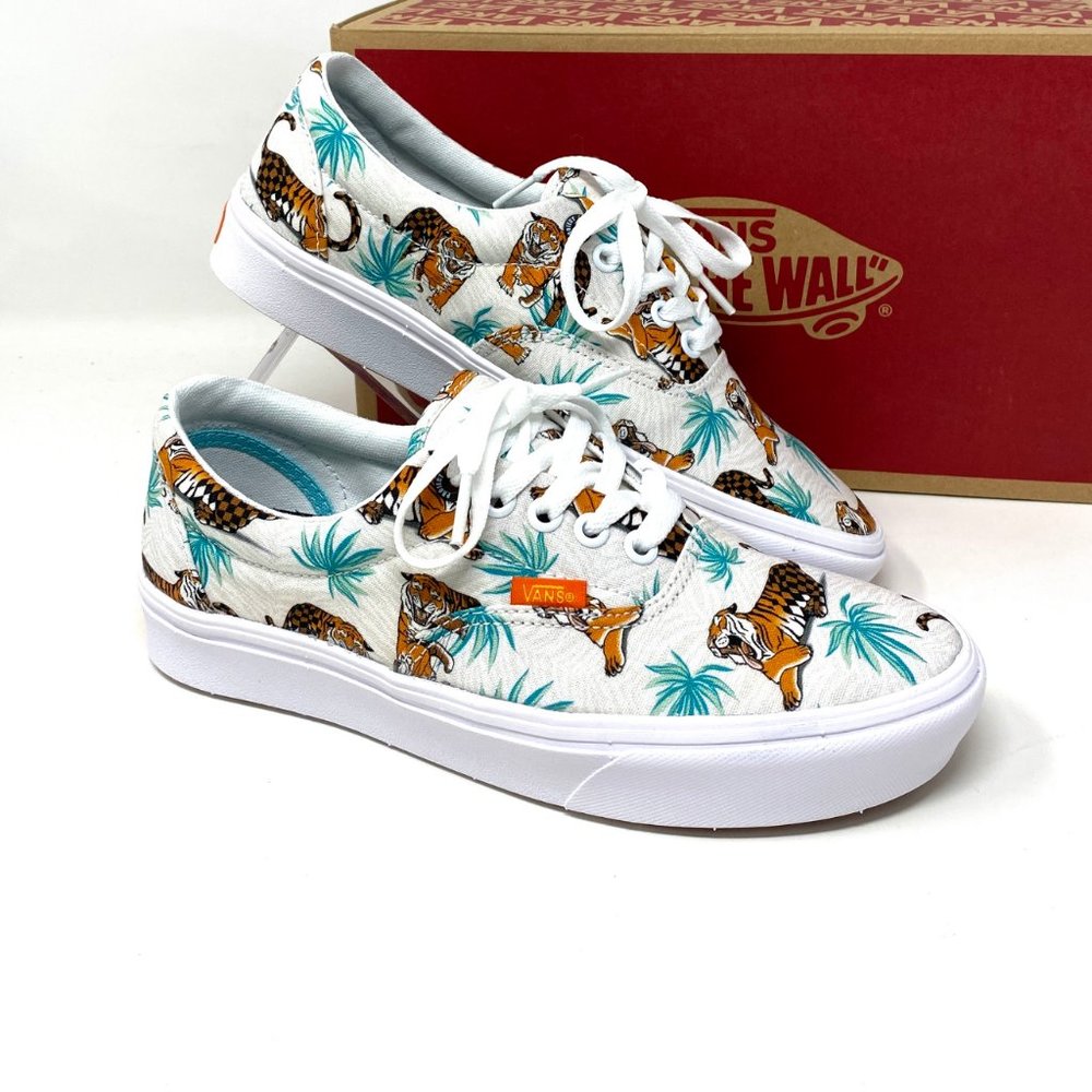 VANS x Project CAT Collection Women's VN0A5DYB9KC COMFYCUSH Era Discover - Picture 7 of 11